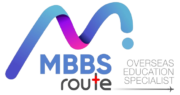 mbbs route logo